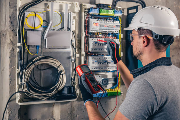 Best Electric Panel Repair  in Mcloud, OK