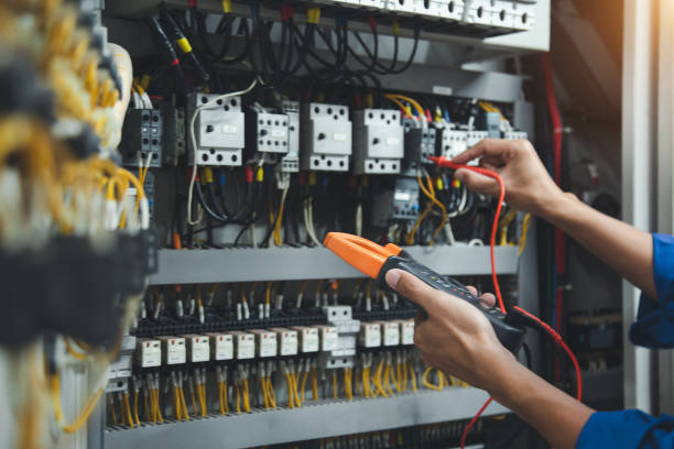 Best Electrical Outlet Repair  in Mcloud, OK