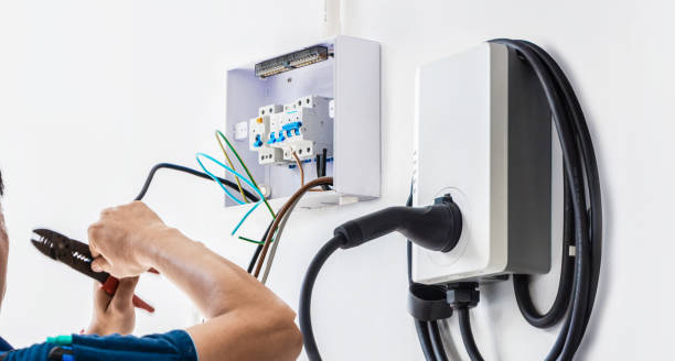 Best Electrical Contractors for Businesses  in Mcloud, OK