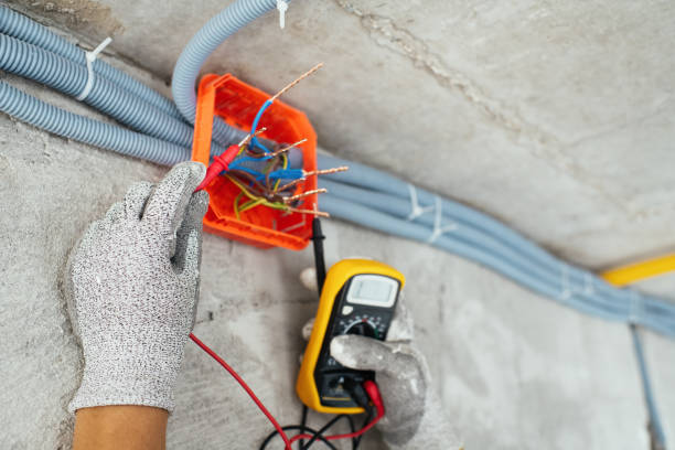Best Affordable Electrician  in Mcloud, OK